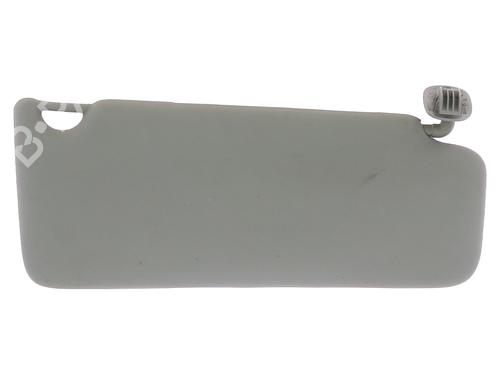 Left sun visor RENAULT CLIO II (BB_, CB_) 1.5 dCi (B/C2J) | BP30302707I1