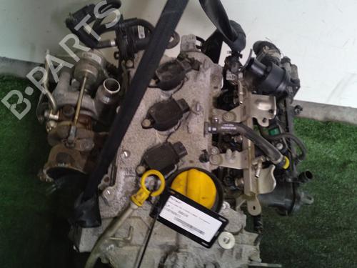 Engine DACIA LOGAN MCV II TCe 90 (K8M1, K8MA, K8AC) | BP31278479M1 