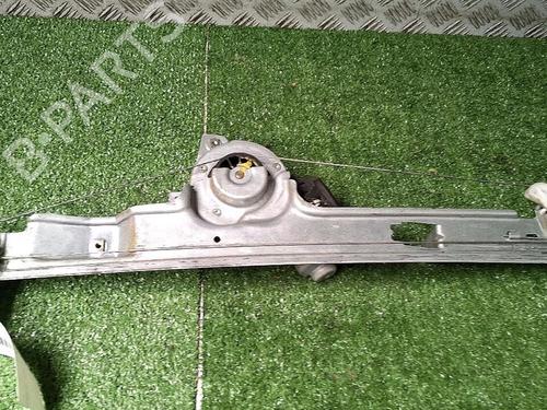 Used Front right window mechanism RENAULT SCÉNIC II (JM0/1_) 1.9 dCi (JM0G, JM12, JM1G, JM2C) (120 hp) 30076879