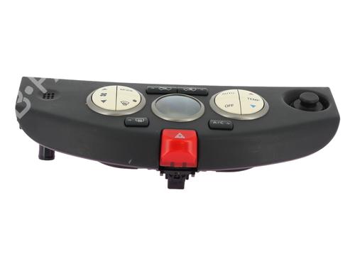 Climate control NISSAN MICRA III (K12) 1.2 16V | BP30068540I5