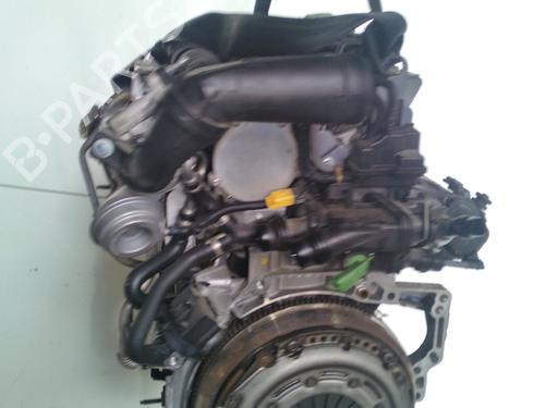 Engine CITROËN C4 II (NC_) 1.2 THP 130 (NCHNYM, NCHNYT) | BP31660176M1  - Image 6