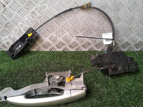 Used Rear left lock PEUGEOT 207 (WA_, WC_) 1.4 HDi (68 hp) 29951178