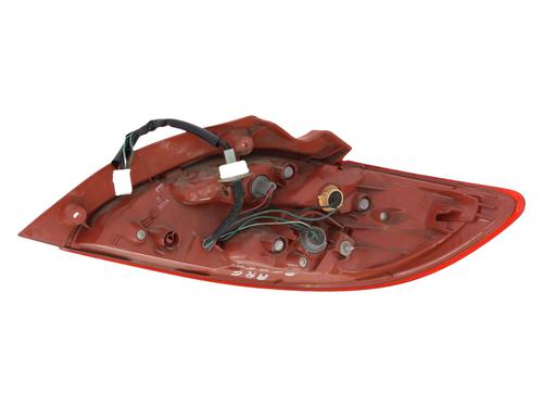 Left taillight MAZDA 2 (DE_, DH_) 1.6 MZ-CD | BP30070866C34 - Image 12