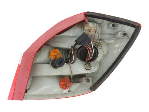 Left taillight SKODA FABIA II (542) 1.6 TDI | BP37730419C34 - Image 13