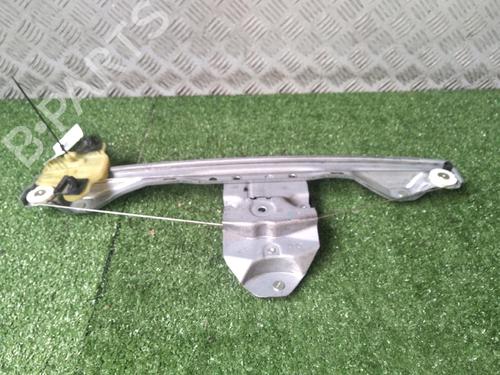 Used Front right window mechanism RENAULT TWINGO III (BCM_, BCA_) 1.0 SCe 70 (71 hp) 13887425