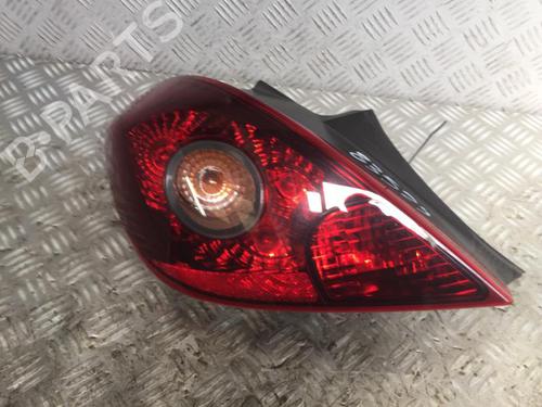 Venstre baglygte OPEL CORSA D (S07) 1.3 CDTI (L08, L68) | BP29950723C34 