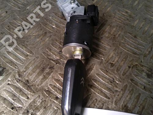 Contactslot CITROËN C3 AIRCROSS II (2R_, 2C_) 1.2 PureTech 110 (2RHNZB, 2RHNZW, 2RHNPX, 2RHNPJ) (110 hp) 11407237