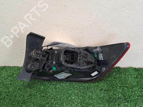 Left taillight RENAULT CLIO IV (BH_) 1.5 dCi 90 | BP29264129C34 
