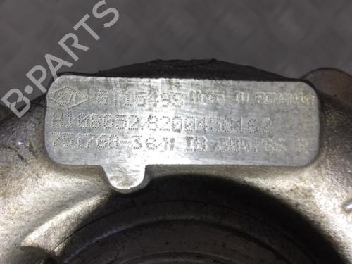Turbolader/Compressor RENAULT SCÉNIC I MPV (JA0/1_, FA0_) 1.9 dCi (JA05, JA1F) | BP30070401M71