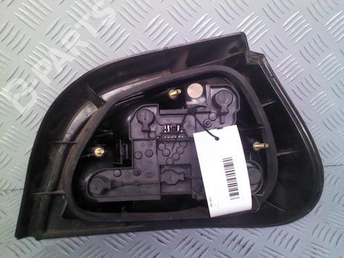 Left taillight RENAULT MEGANE I (BA0/1_) 1.9 dTi (BA08, BA0N) | BP11399734C34 