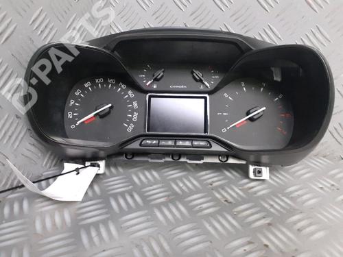 Used Instrument cluster CITROËN C3 / C3 ORIGIN III (SX) 1.6 BlueHDi 75 (75 hp) 11403444