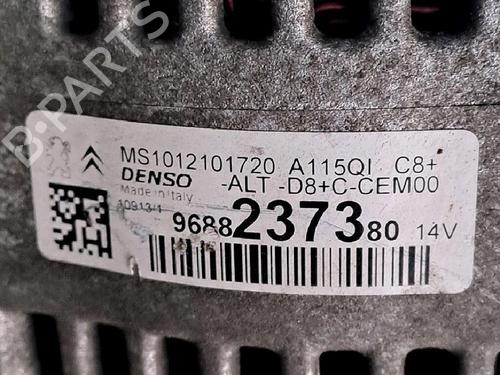Alternator PEUGEOT 208 I (CA_, CC_) 1.2 VTI 82 | BP29946882M7 