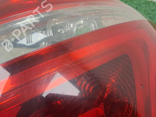 Right taillight CITROËN C4 Picasso I MPV (UD_) 1.6 HDi | BP25435714C35 