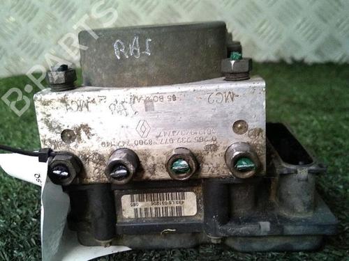Used ABS pump ABS pump RENAULT CLIO III (BR0/1, CR0/1) 1.5 dCi (C/BR0G, C/BR1G) (68 hp) 30076361 30076361