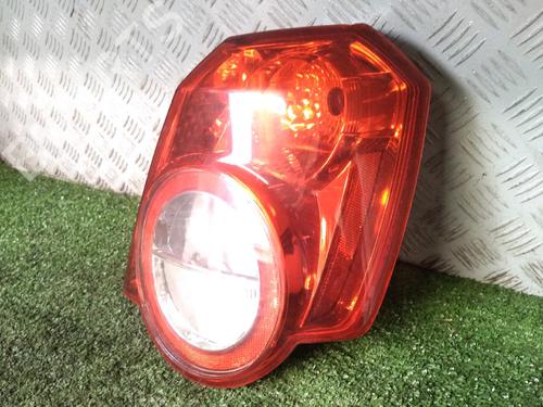 Right taillight CHEVROLET AVEO / KALOS Hatchback (T250, T255) 1.2 | BP18206757C35 