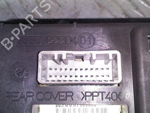 Used Instrument cluster RENAULT SCÉNIC III (JZ0/1_) 1.5 dCi (110 hp) 29952028