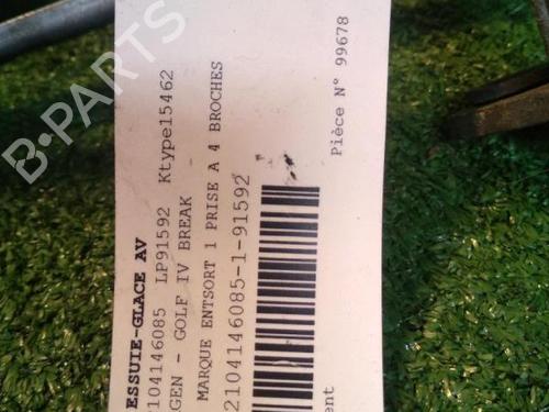 Front wiper motor VW GOLF IV Variant (1J5) 1.9 TDI | BP29950988M29