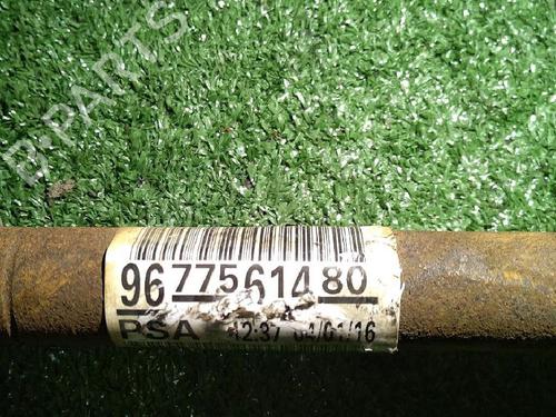 Left front driveshaft PEUGEOT 308 SW II (LC_, LJ_, LR_, LX_, L4_) 1.6 BlueHDi 100 | BP29950933M38