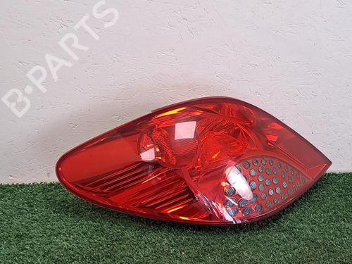Left taillight PEUGEOT 207 (WA_, WC_) | BP30065739C34