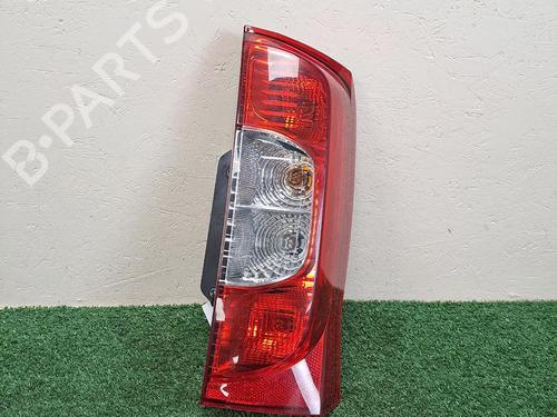 Right taillight FIAT FIORINO Box Body/MPV (225_) 1.3 D Multijet | BP29948124C35 