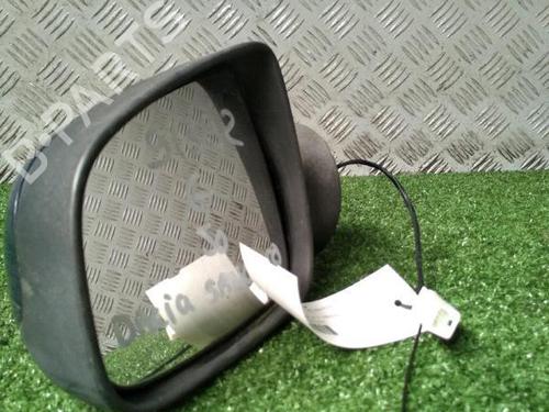 Left mirror DACIA SANDERO 1.4 MPI LPG | BP30071543C26 