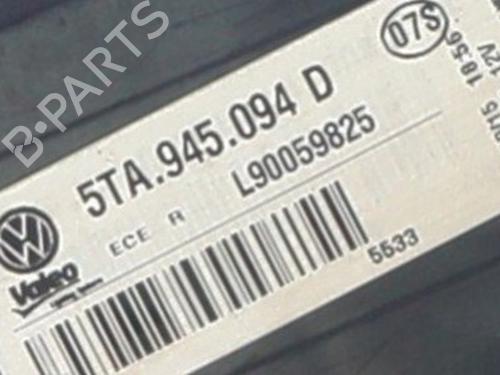 Right tailgate light VW TOURAN (5T1) 1.6 TDI | BP31760909C80 