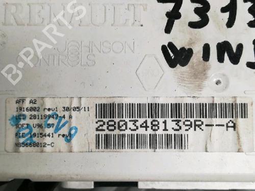 Display monitor RENAULT WIND (E4M_) 1.2 TCe 100 (E4MF) | BP30074708C48 - Image 3