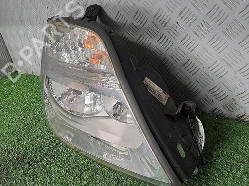 Right headlight RENAULT SCÉNIC I MPV (JA0/1_, FA0_) 1.9 dCi (JA05, JA1F) | BP30076694C29 