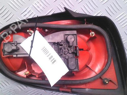 Used Right taillight RENAULT MEGANE I Coach (DA0/1_) 1.6 e (DA0F) (90 hp) 30075098
