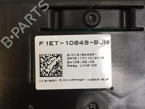 Instrument cluster FORD FOCUS III 1.5 EcoBoost | BP30068881C47 