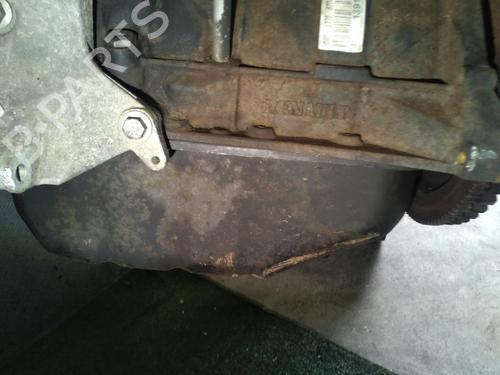 Motor RENAULT TWINGO II (CN0_)  | BP28332160M1 