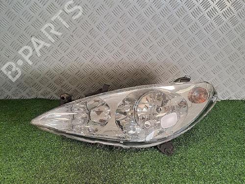 Left headlight PEUGEOT 307 (3A/C) 1.6 16V | BP30063708C28 