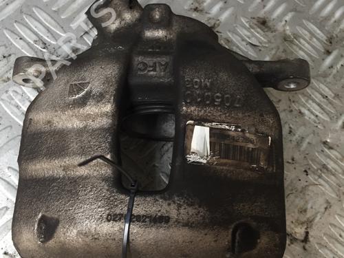 Used Right front brake caliper PEUGEOT 308 II (LB_, LP_, LW_, LH_, L3_) 1.6 BlueHDi 120 (120 hp) 14519907