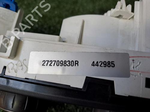 Climate control RENAULT CLIO IV Grandtour (KH_) 0.9 TCe 90 | BP20141525I5 