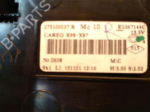 Climate control RENAULT CAPTUR I (J5_, H5_) 0.9 TCe 90 | BP30070872I5  - Image 6