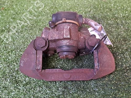 Used Left rear brake caliper Left rear brake caliper PEUGEOT 206 CC (2D) 1.6 16V (2DNFUF, 2DNFUR) (109 hp) 29949731 29949731