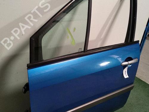 Used Left front door RENAULT GRAND SCÉNIC II (JM0/1_) 2.0 dCi (JM1K) (150 hp) 30071779