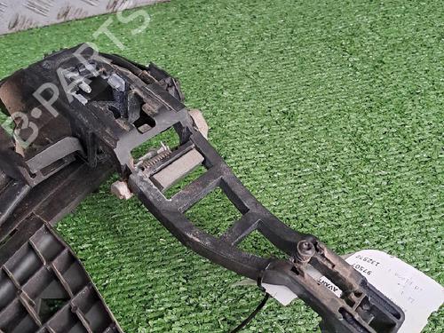 Front right lock FORD FOCUS C-MAX (DM2) 1.6 TDCi | BP23949181C97 