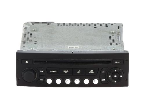 Radio CITROËN C3 II (SC_) 1.1 i | BP36096334E6 - Image 6