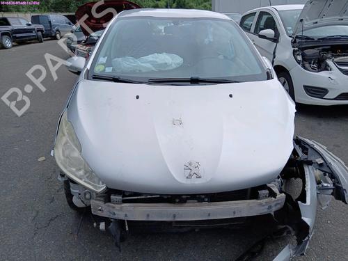 Używane części PEUGEOT 208 I (CA_, CC_) 1.4 HDi (68 hp) 3601635