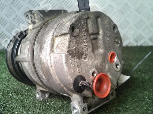 AC compressor RENAULT LAGUNA II (BG0/1_) 2.0 16V (BG00, BG0K, BG0P, BG0W) | BP30064637M34 - Image 2