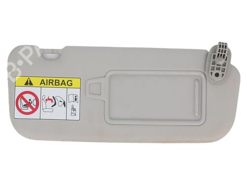 Used Right sun visor Right sun visor KIA STONIC (YB) 1.0 T-GDi (101 hp) 39897064 39897064