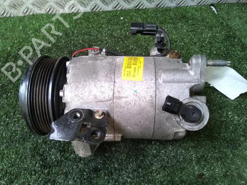 AC compressor FORD FIESTA VI (CB1, CCN) 1.0 EcoBoost | BP17157168M34 