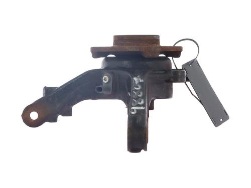 Used Left front steering knuckle Left front steering knuckle PEUGEOT 2008 II (UD_, US_, UY_, UJ_, UR_, UC_) 1.2 PureTech 100 (USHNK) (101 hp) 31803989 31803989
