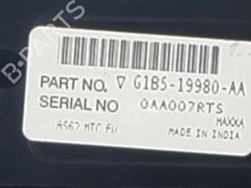 Climate control FORD KA+ III (UK, FK) 1.2 Ti-VCT | BP32367828I5 - Image 2