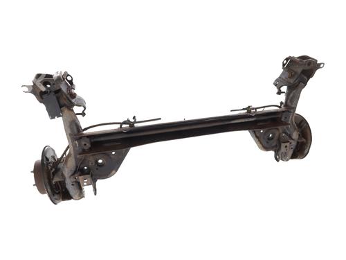 Used Rear axle Rear axle NISSAN JUKE (F15) 1.5 dCi (110 hp) 38502122 38502122