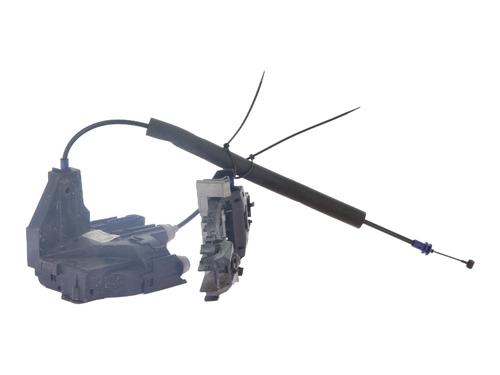 Venstre bak lås JAGUAR F-PACE (X761) 2.0 TD4 AWD (180 hp) 30931567