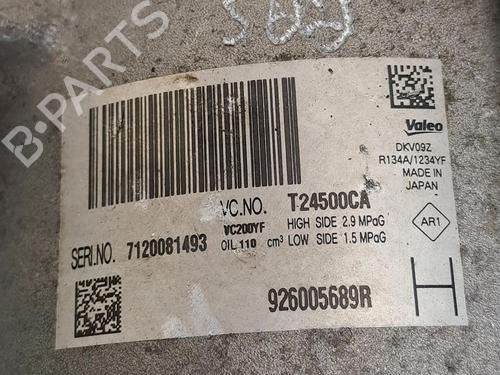 AC compressor DACIA SANDERO II TCe 90 (B8M1, B8MA, B8AC) | BP30065681M34 