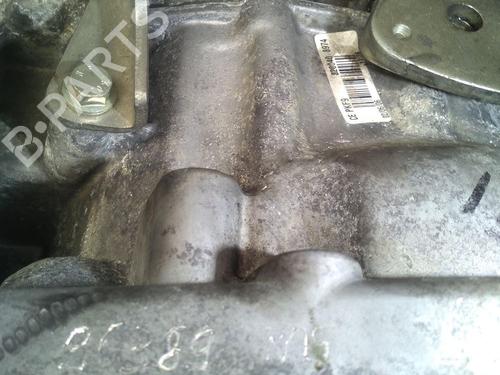 Gearbox RENAULT LAGUNA II (BG0/1_) 1.9 dCi (BG1A, BG1W, BG0G) | BP29948116M3