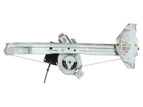 Rudehejsemekanisme Højre foran CITROËN C3 II (SC_) 1.4 HDi 70 (SC8HZC, SC8HR0, SC8HP4) (68 hp) 31257278